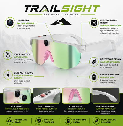 TrailSight Vision X™