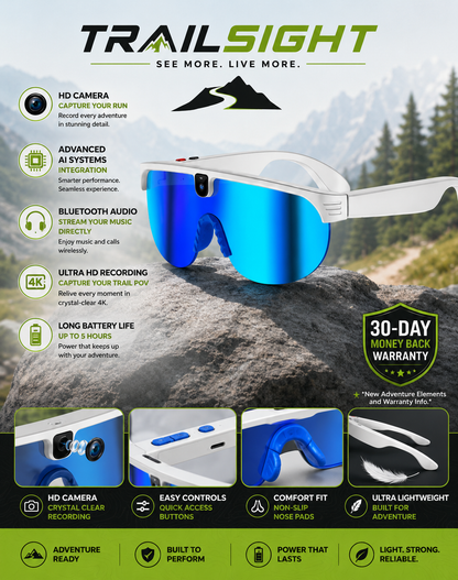 TrailSight Vision X™