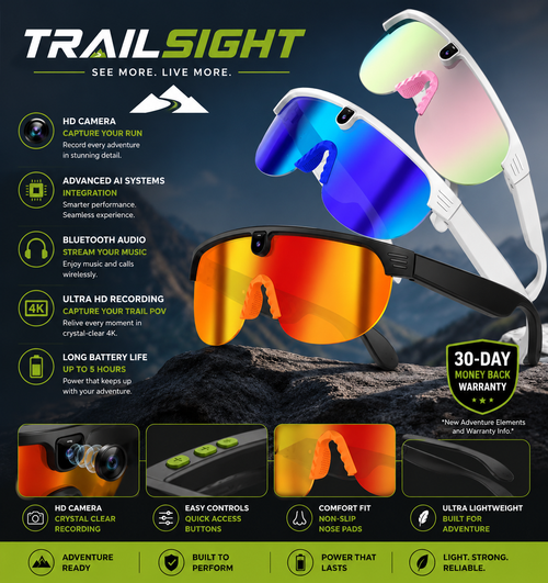 TrailSight Vision X™